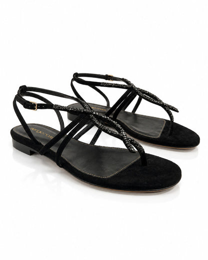 Shoes Cam/Stra Nero