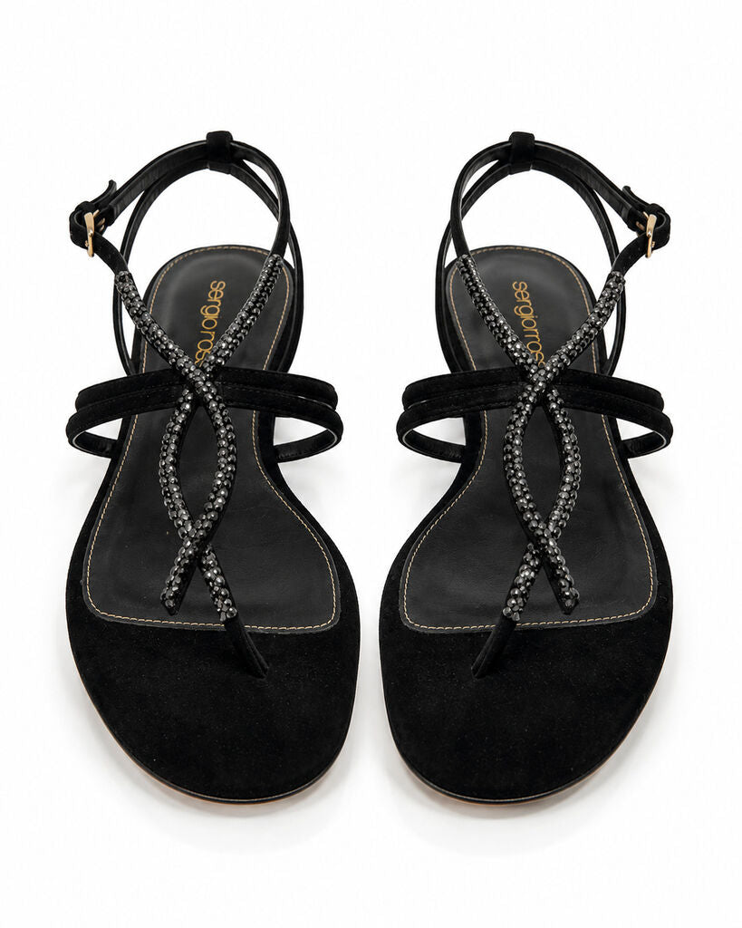 Shoes Cam/Stra Nero