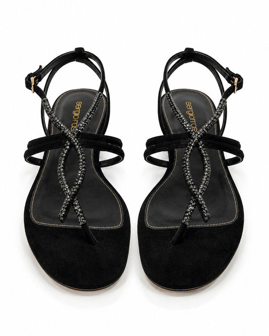 Shoes Cam/Stra Nero