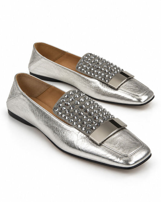 Shoes Nap/Sue SIL+ACC