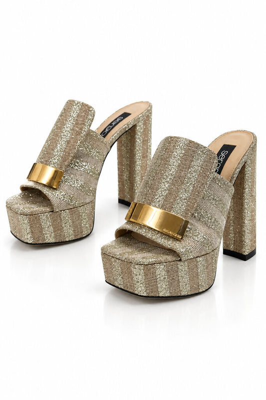 Shoes Fabric ORO