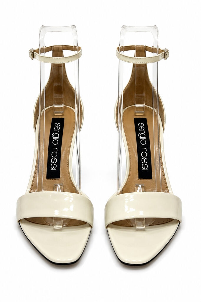 Shoes Patent BIANCO