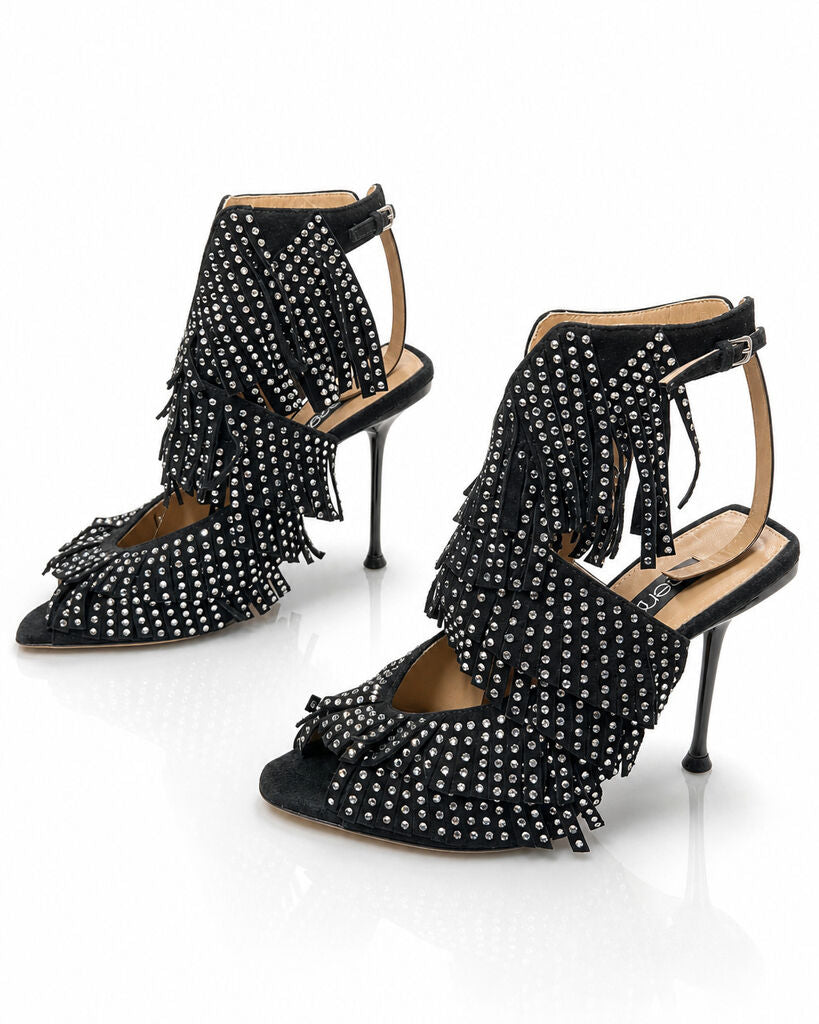 Shoes Cam/Stra NER+CRY