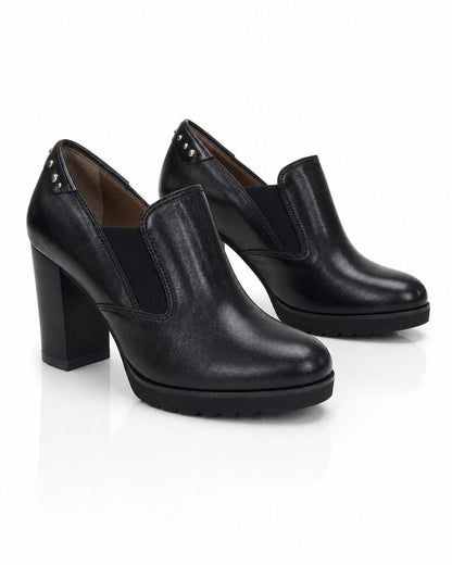 Shoes Nappa NERO