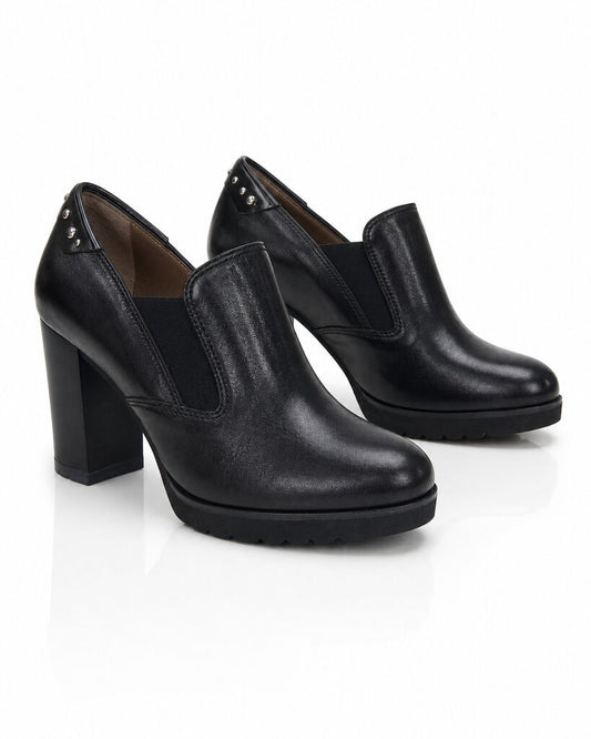 Shoes Nappa NERO