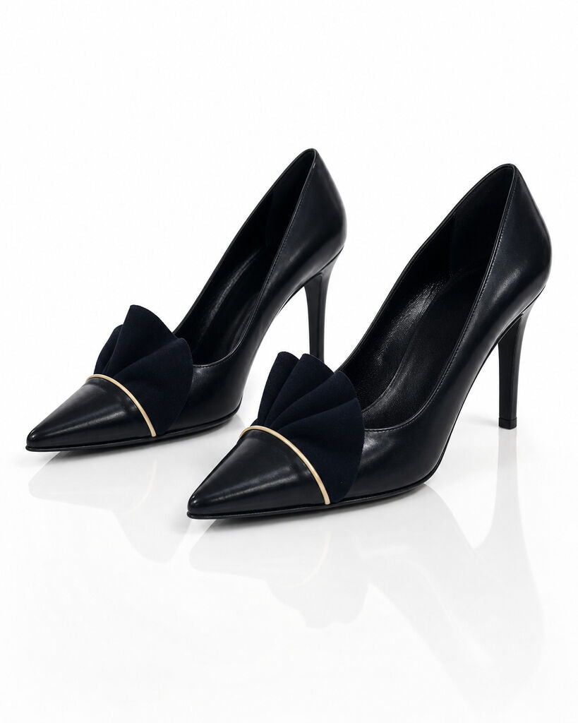 Shoes Vitello BLUE