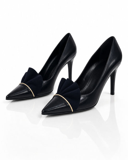 Shoes Vitello BLUE