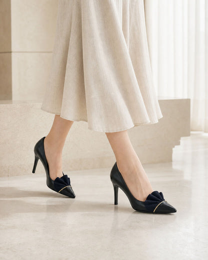 Shoes Vitello BLUE