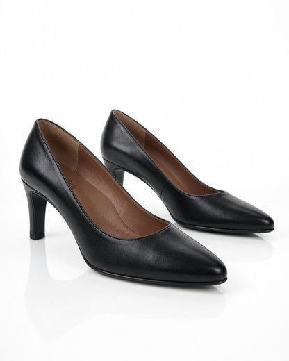 Shoes Nappa NERO