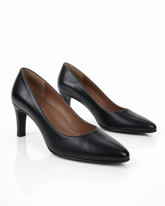 Shoes Nappa NERO