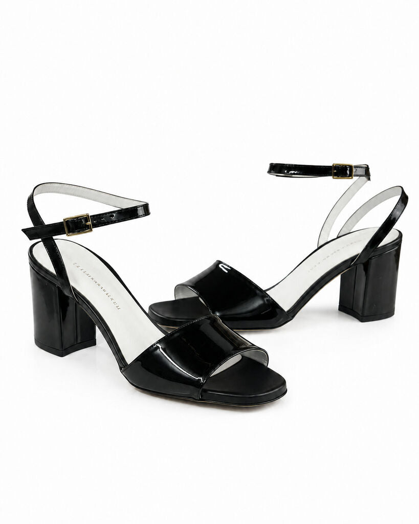 Shoes Vernice NERA
