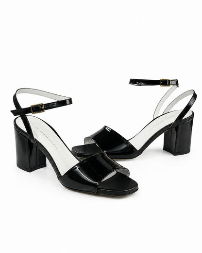 Shoes Vernice NERA