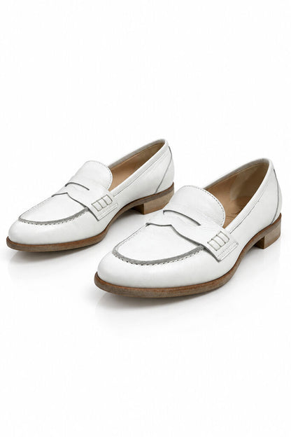 Shoes Nappa BIANCO