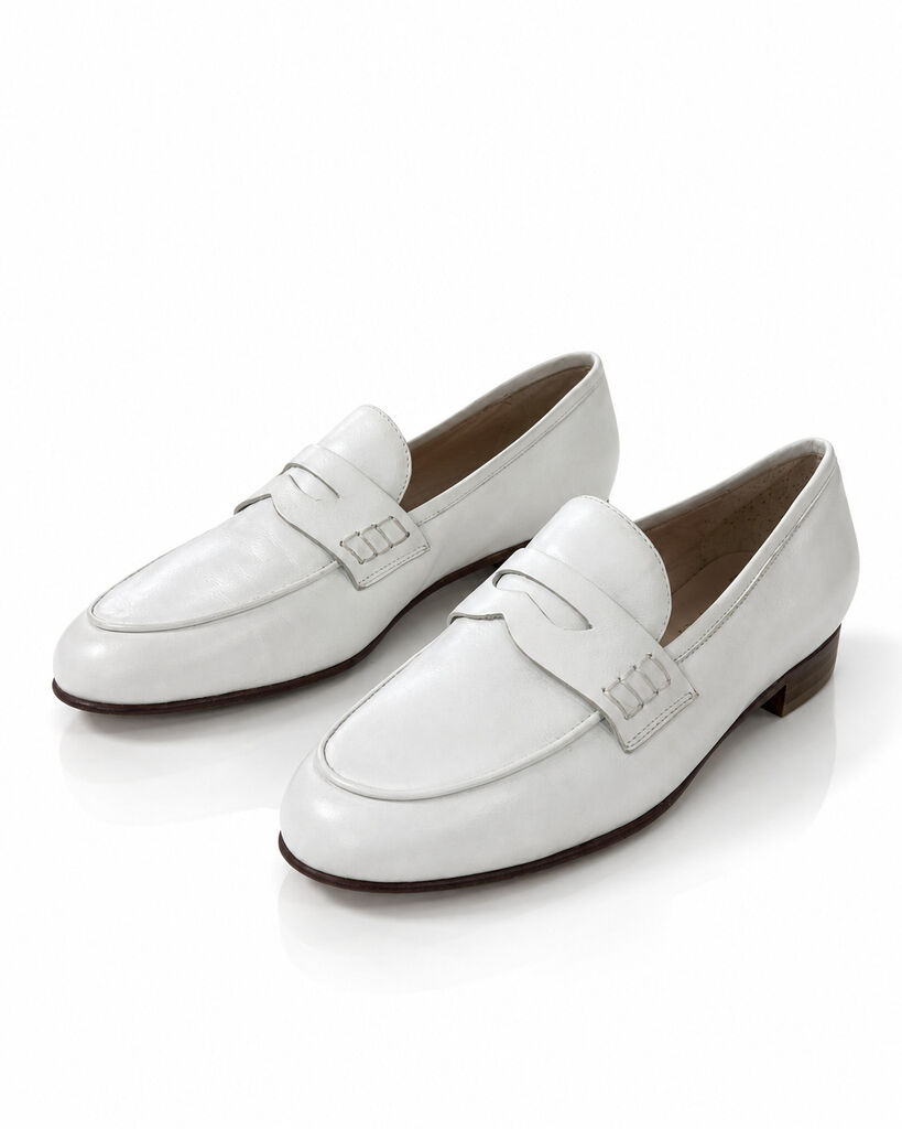 Shoes Nappa BIANCO