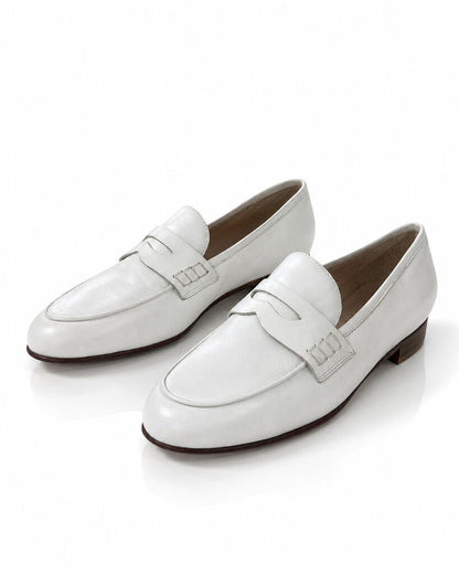 Shoes Nappa BIANCO