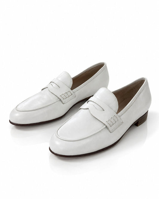 Shoes Nappa BIANCO