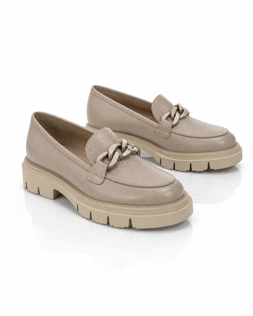 Shoes Vitello NUDE