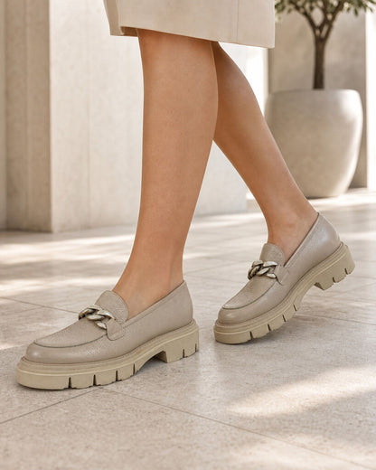 Shoes Vitello NUDE