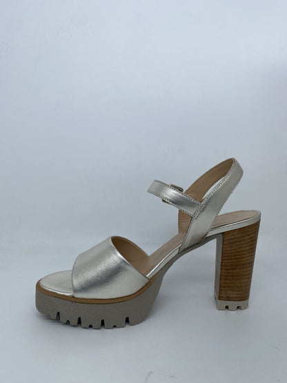 Sandal Laminato RAME