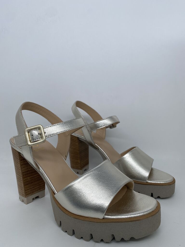 Sandal Laminato RAME