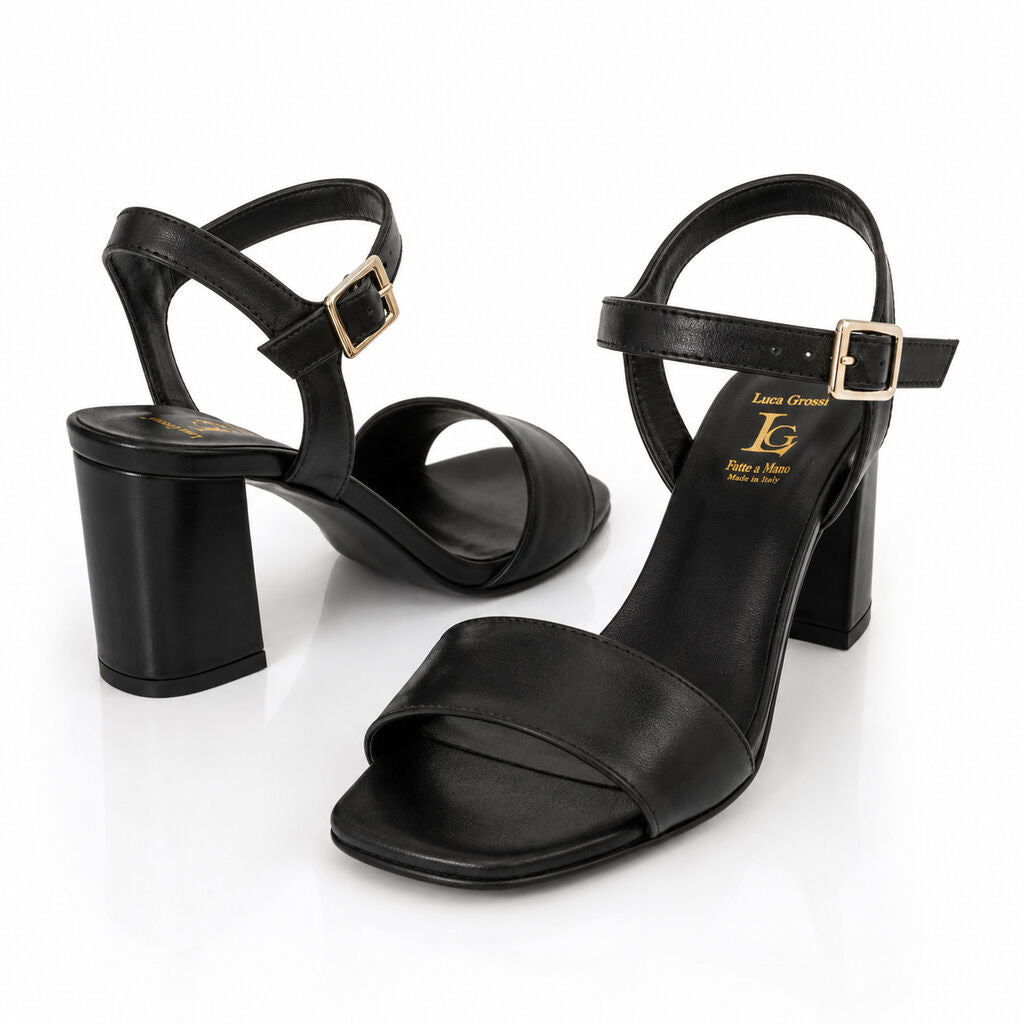 Sandal Nappa NERO
