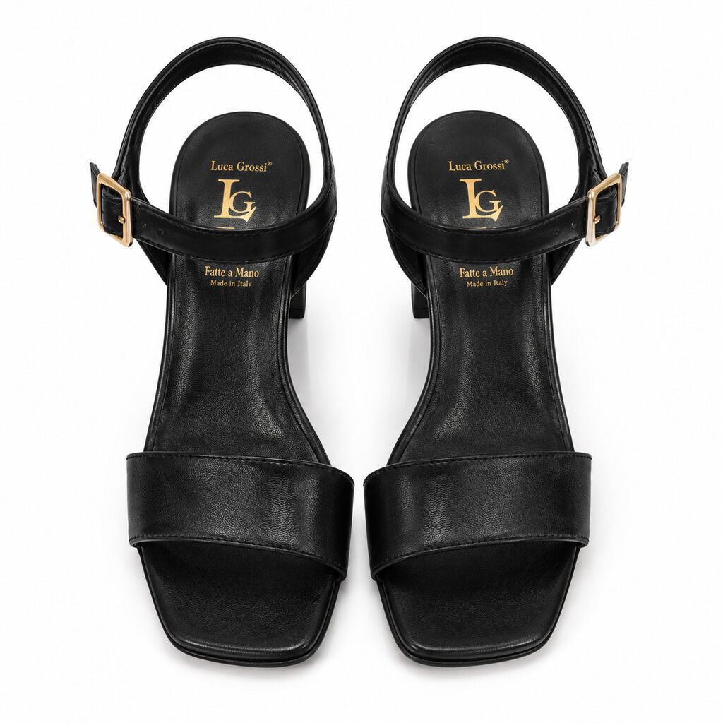 Sandal Nappa NERO