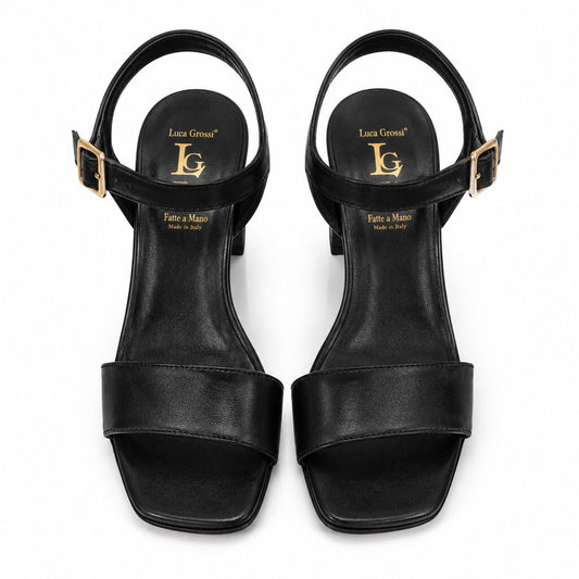 Sandal Nappa NERO