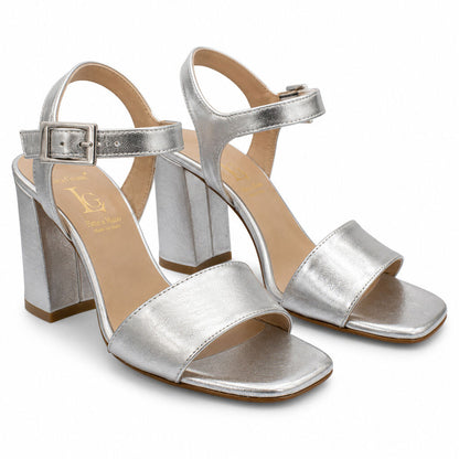 Sandal LUXOR ARGENTO