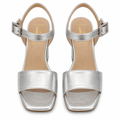 Sandal LUXOR ARGENTO