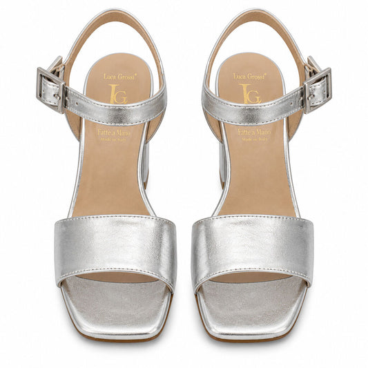 Sandal LUXOR ARGENTO