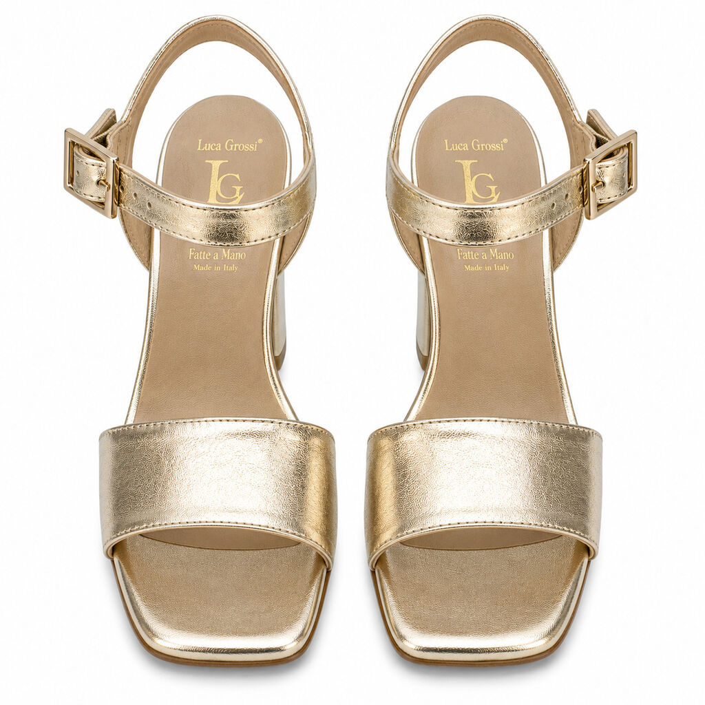 Sandal LUXOR PLATINO