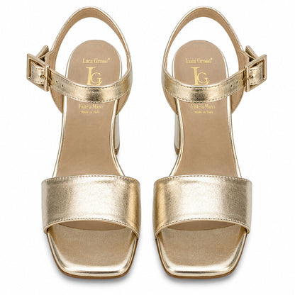 Sandal LUXOR PLATINO