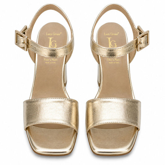 Sandal LUXOR PLATINO