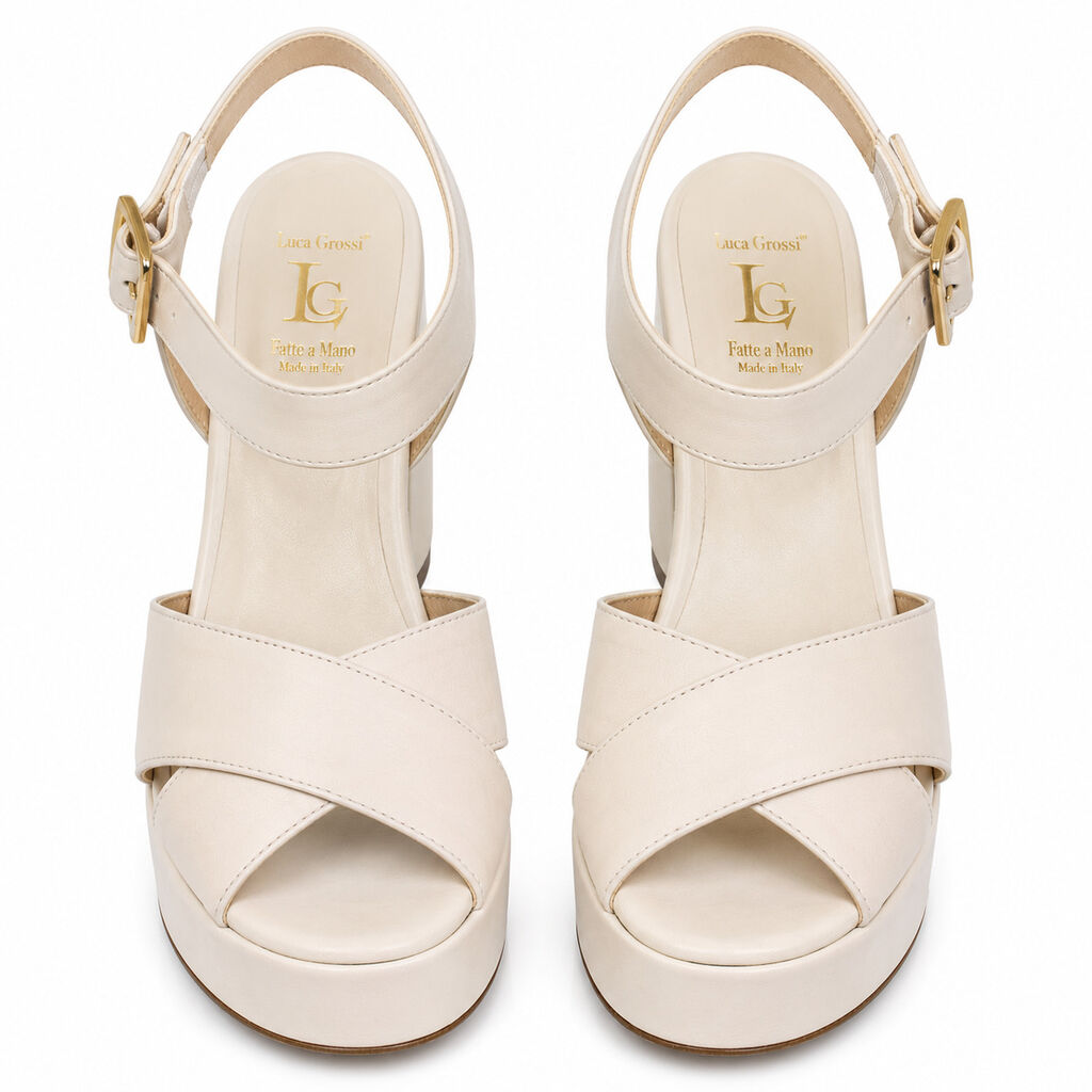 Sandal Nappa MILK