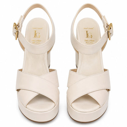 Sandal Nappa MILK