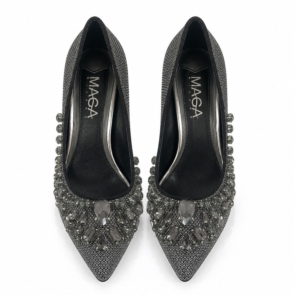 Cam/Stra BLACK