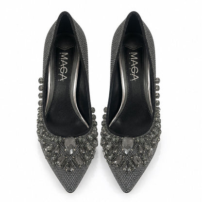 Cam/Stra BLACK