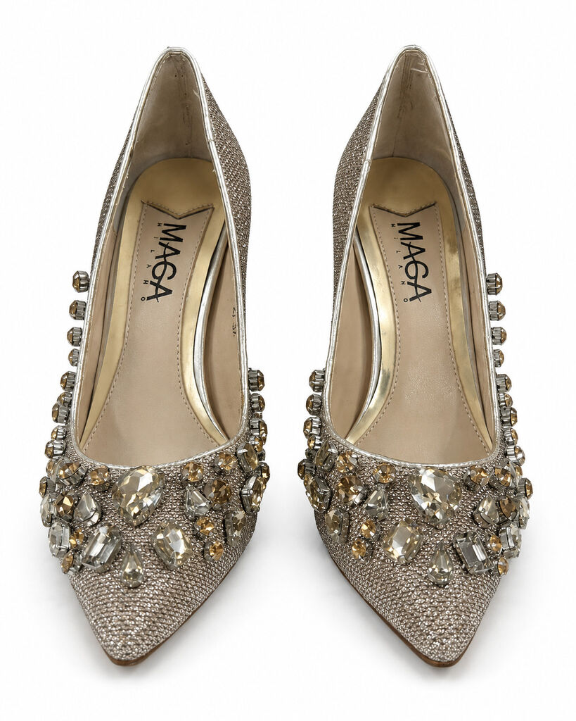 Shoes Cam/Stra GOLD