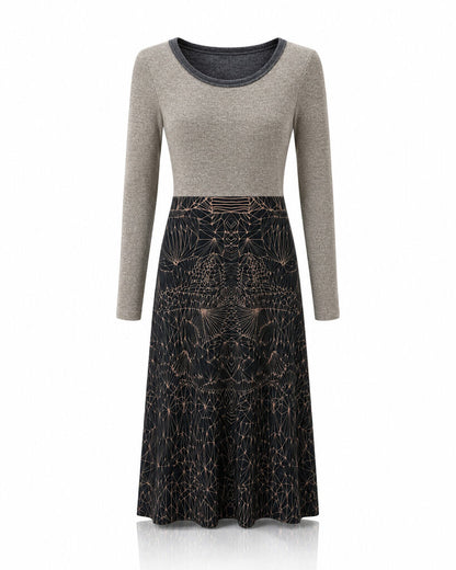 Long Dress - 257
