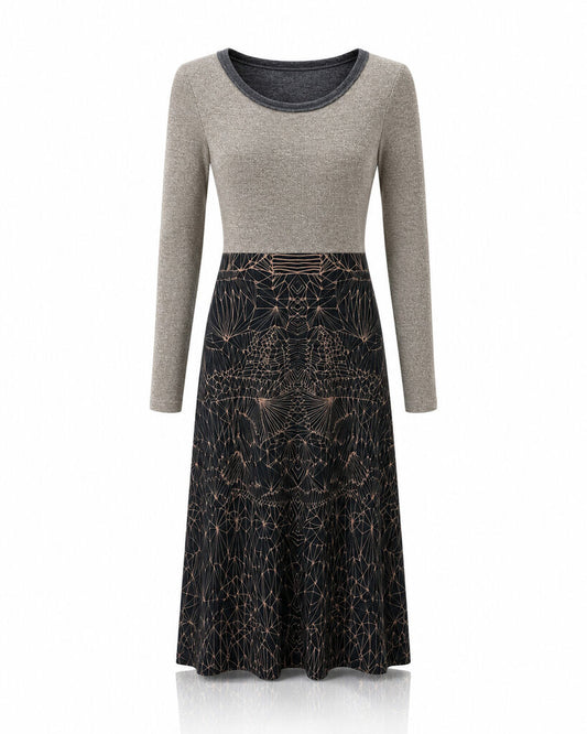 Long Dress - 257