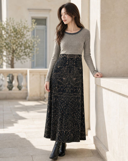 Long Dress - 257