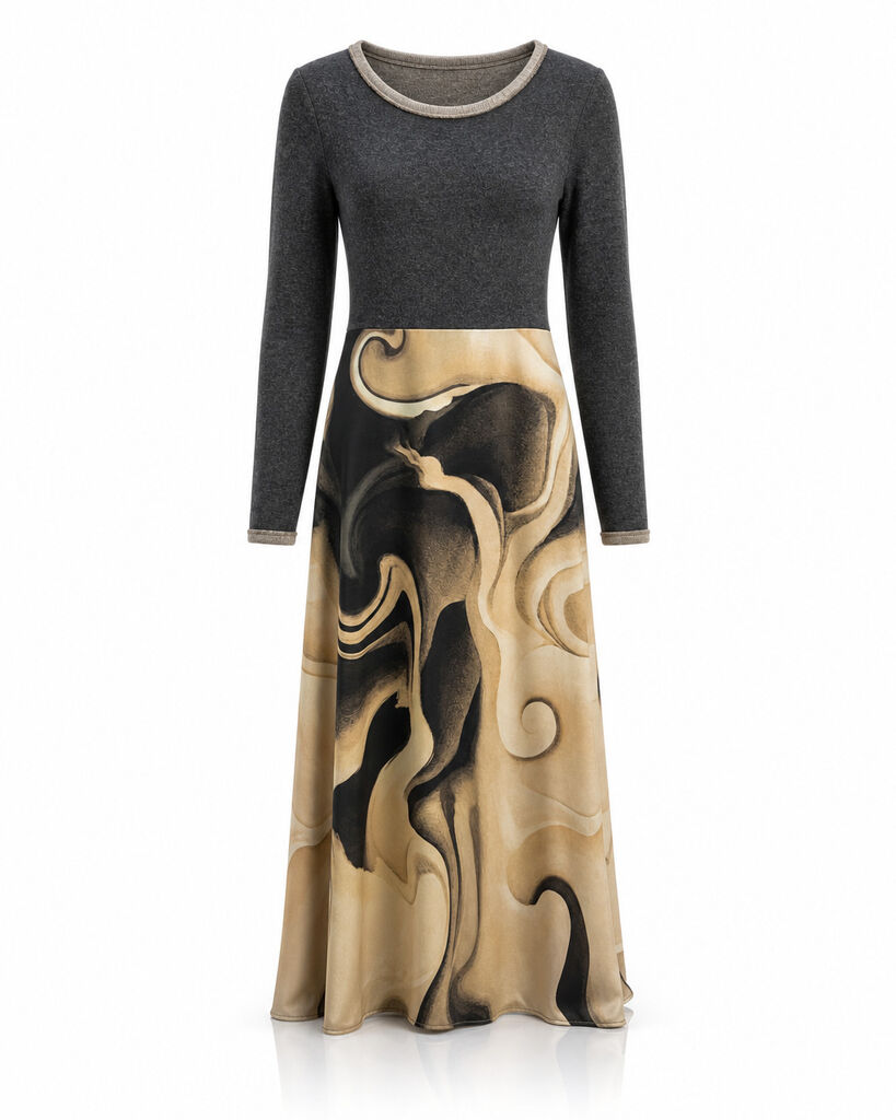 Long Dress - 263