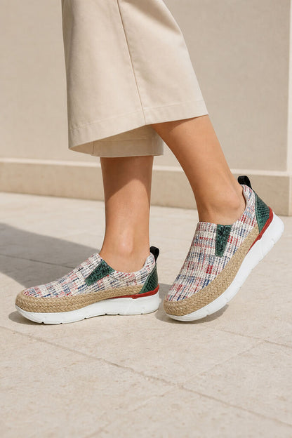 Shoes Liz/Tes Ner/Oro