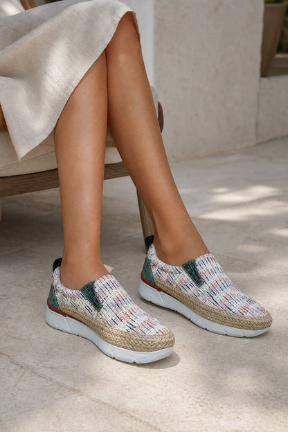 Shoes Liz/Tes Ner/Oro