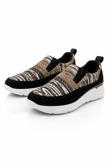 Shoes Tess/Cam Ner/Beige