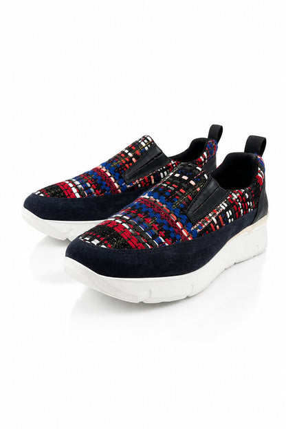 Shoes Tess/Cam Mult/Blu