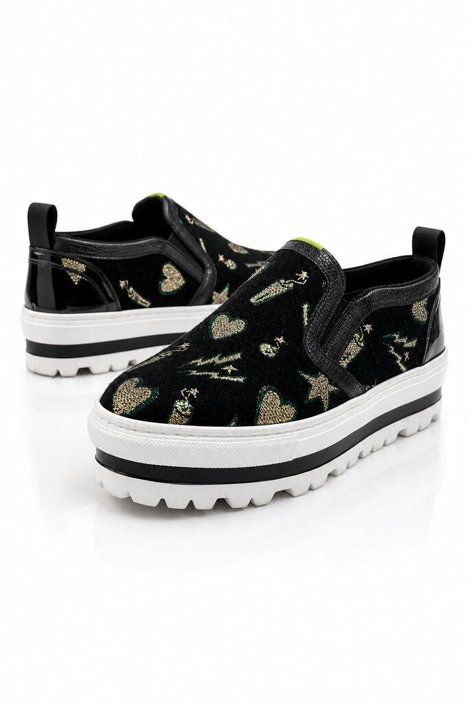Shoes Ser/Tess NAVY