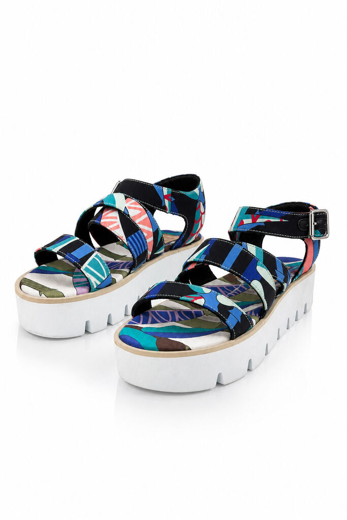 Shoes Tessuto BLACK