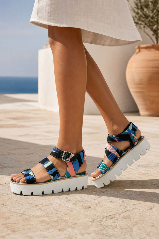 Shoes Tessuto BLACK