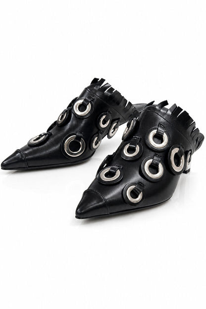 Shoes Nappa BLACK